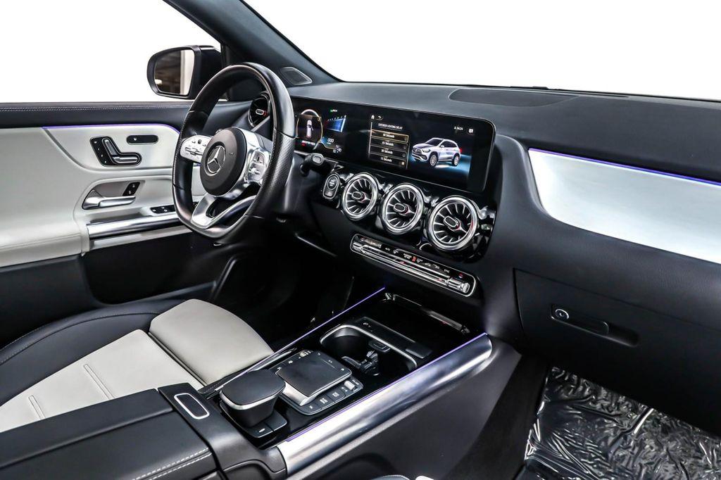 used 2022 Mercedes-Benz AMG GLA 35 car, priced at $36,894