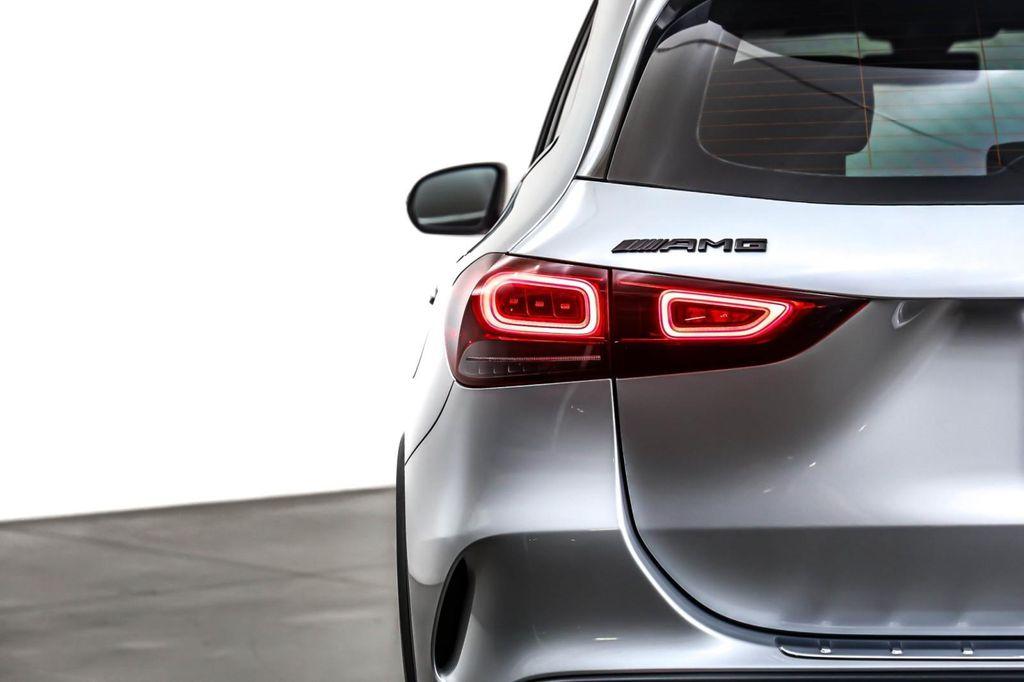used 2022 Mercedes-Benz AMG GLA 35 car, priced at $36,894