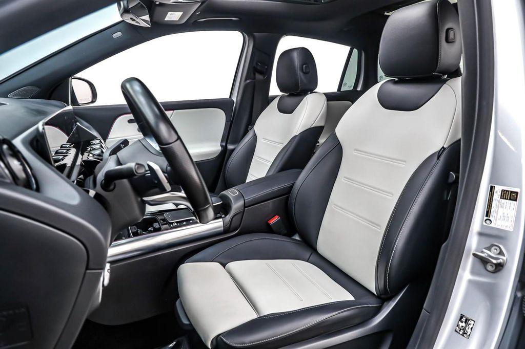 used 2022 Mercedes-Benz AMG GLA 35 car, priced at $36,894