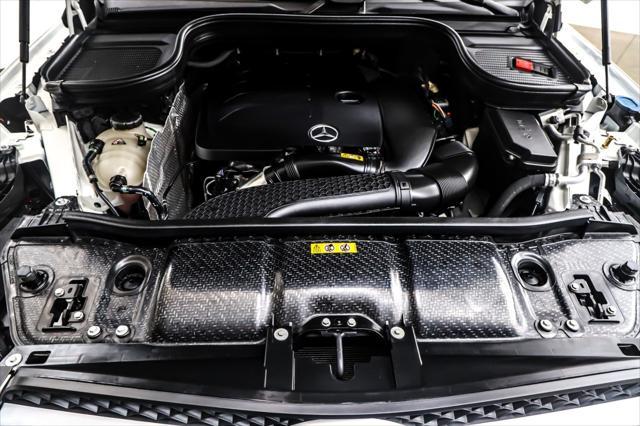 used 2022 Mercedes-Benz GLE 350 car, priced at $44,393