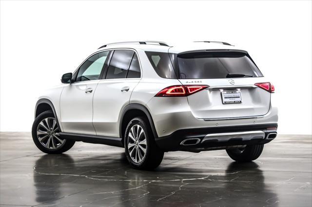 used 2022 Mercedes-Benz GLE 350 car, priced at $44,393