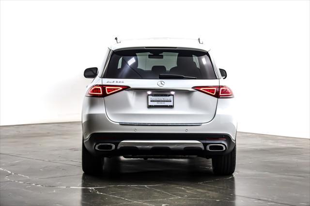 used 2022 Mercedes-Benz GLE 350 car, priced at $44,393