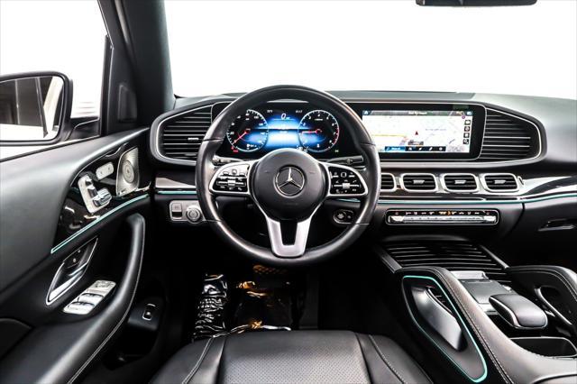 used 2022 Mercedes-Benz GLE 350 car, priced at $44,393
