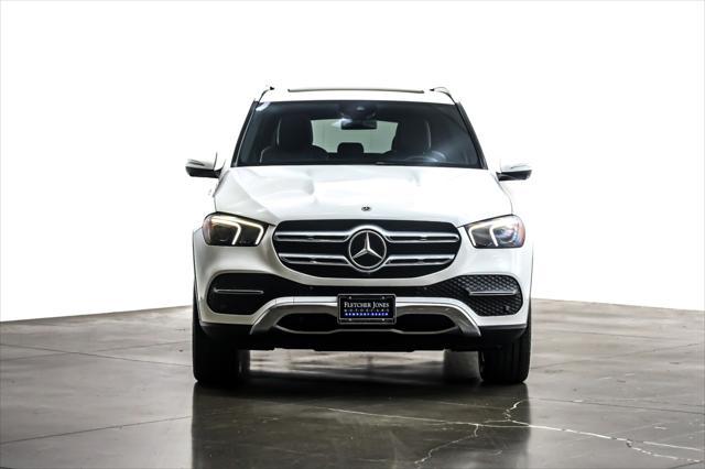 used 2022 Mercedes-Benz GLE 350 car, priced at $44,393