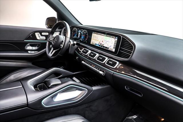 used 2022 Mercedes-Benz GLE 350 car, priced at $44,393