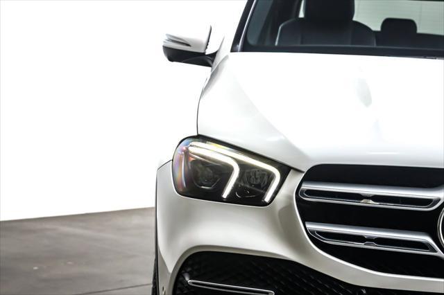 used 2022 Mercedes-Benz GLE 350 car, priced at $44,393