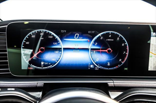 used 2022 Mercedes-Benz GLE 350 car, priced at $44,393