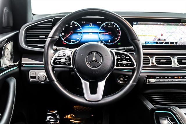used 2022 Mercedes-Benz GLE 350 car, priced at $44,393