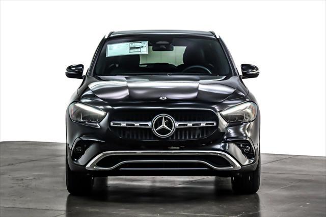 new 2025 Mercedes-Benz GLA 250 car, priced at $44,345