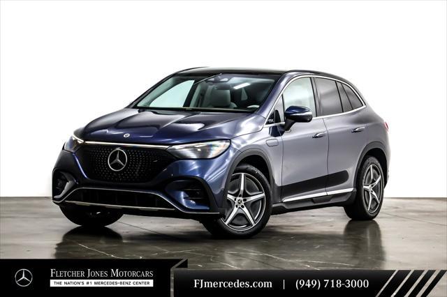 used 2023 Mercedes-Benz EQE 500 car, priced at $50,894