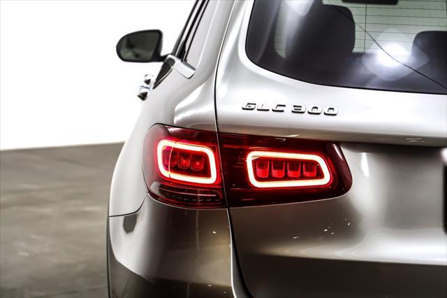 used 2022 Mercedes-Benz GLC 300 car, priced at $29,894