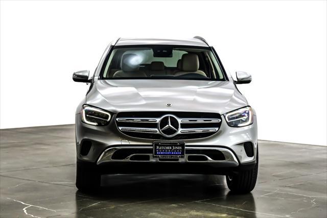 used 2022 Mercedes-Benz GLC 300 car, priced at $29,894