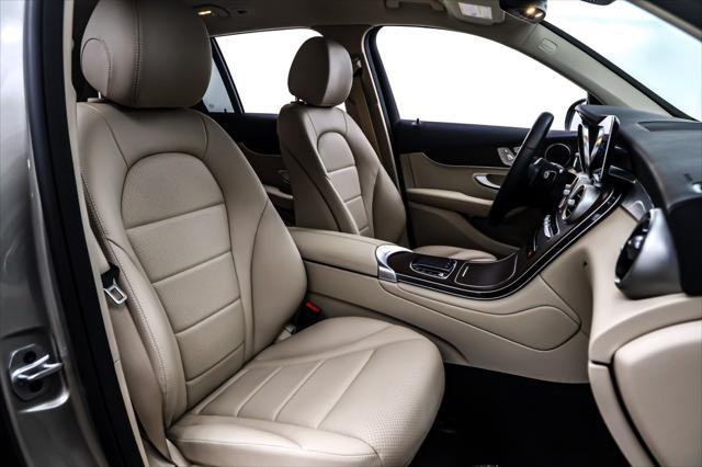 used 2022 Mercedes-Benz GLC 300 car, priced at $29,894