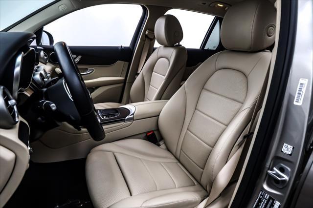 used 2022 Mercedes-Benz GLC 300 car, priced at $29,894