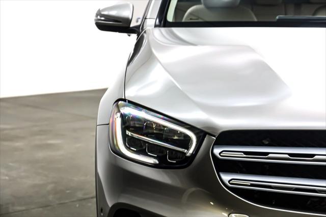 used 2022 Mercedes-Benz GLC 300 car, priced at $29,894