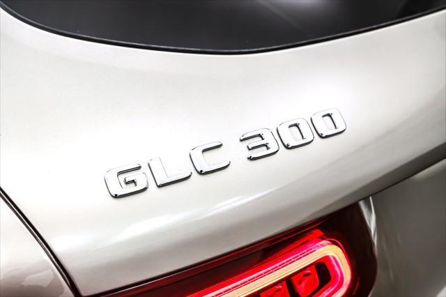 used 2022 Mercedes-Benz GLC 300 car, priced at $29,894