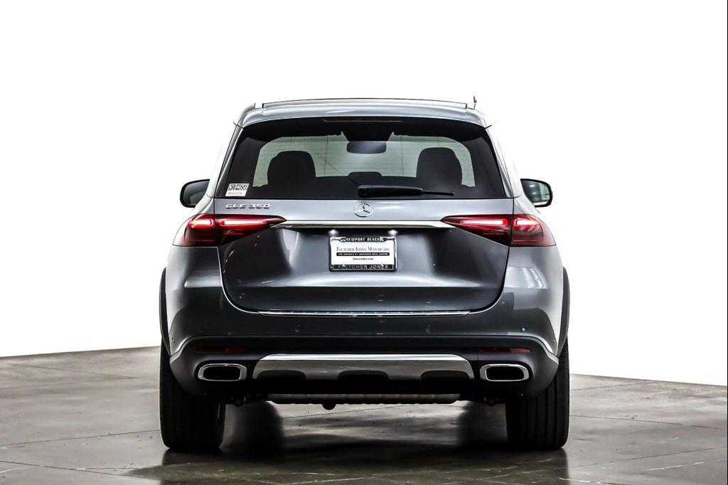 new 2025 Mercedes-Benz GLE 350 car, priced at $66,385
