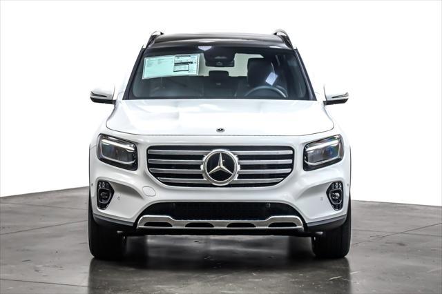 new 2025 Mercedes-Benz GLB 250 car, priced at $49,685