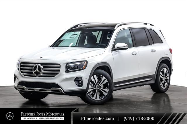 new 2025 Mercedes-Benz GLB 250 car, priced at $49,685