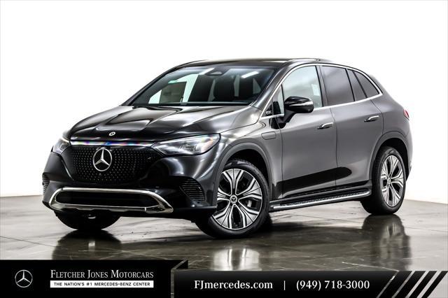 new 2025 Mercedes-Benz EQE 350 car, priced at $80,665