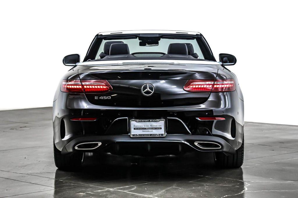 used 2023 Mercedes-Benz E-Class car, priced at $62,892