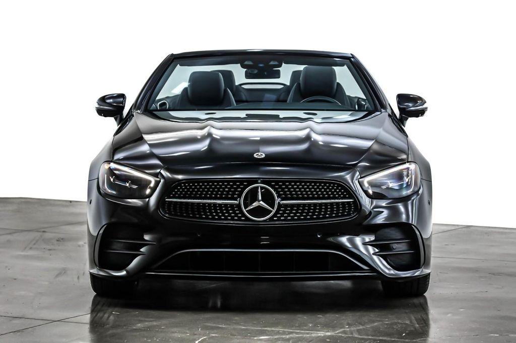used 2023 Mercedes-Benz E-Class car, priced at $62,892