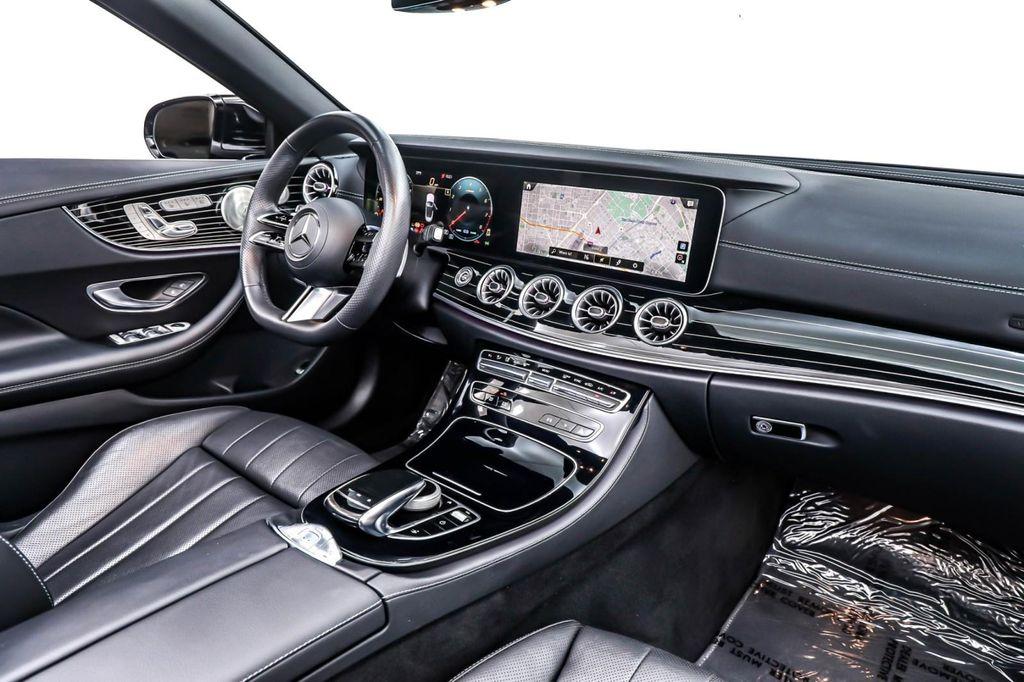 used 2023 Mercedes-Benz E-Class car, priced at $62,892