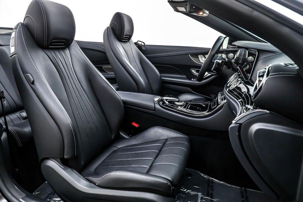 used 2023 Mercedes-Benz E-Class car, priced at $62,892