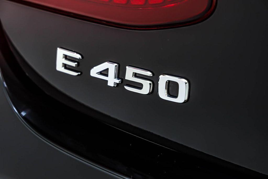 used 2023 Mercedes-Benz E-Class car, priced at $62,892