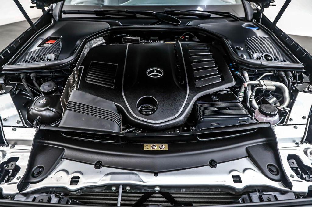 used 2023 Mercedes-Benz E-Class car, priced at $62,892