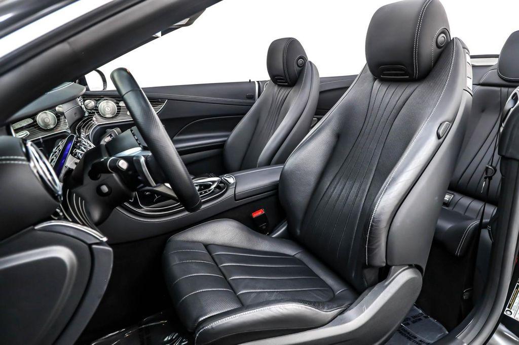 used 2023 Mercedes-Benz E-Class car, priced at $62,892