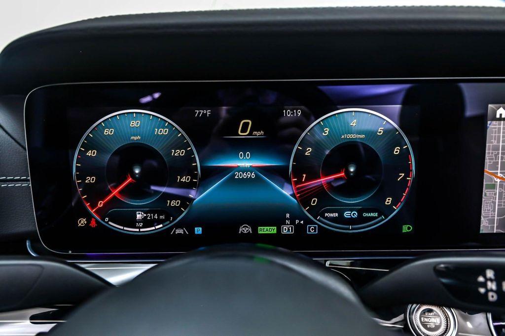 used 2023 Mercedes-Benz E-Class car, priced at $62,892