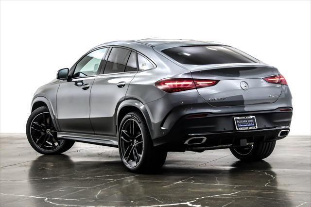 new 2025 Mercedes-Benz GLE-Class car, priced at $84,505