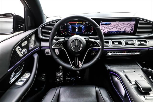 new 2025 Mercedes-Benz GLE-Class car, priced at $84,505