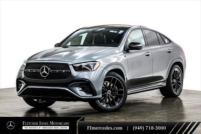 new 2025 Mercedes-Benz GLE-Class car, priced at $84,505