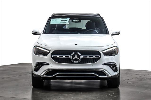 new 2025 Mercedes-Benz GLA 250 car, priced at $47,710