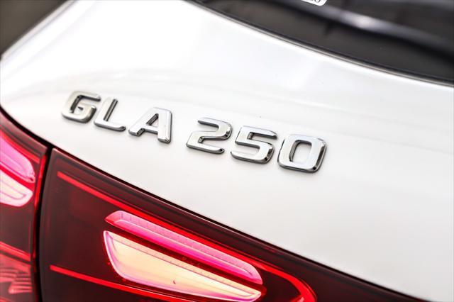 new 2025 Mercedes-Benz GLA 250 car, priced at $47,710