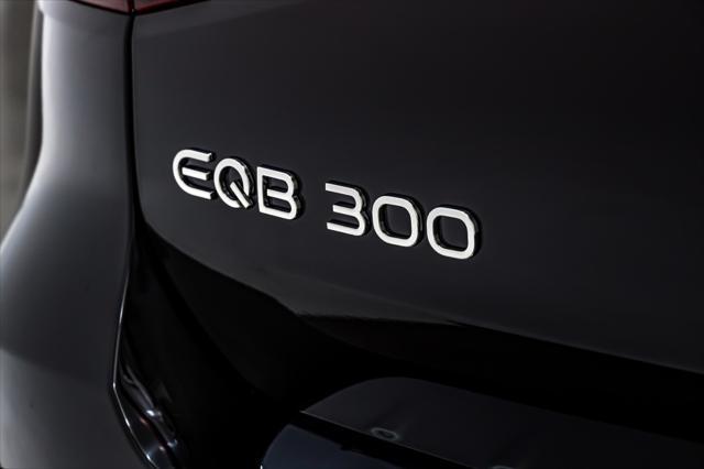 new 2024 Mercedes-Benz EQB 300 car, priced at $62,485