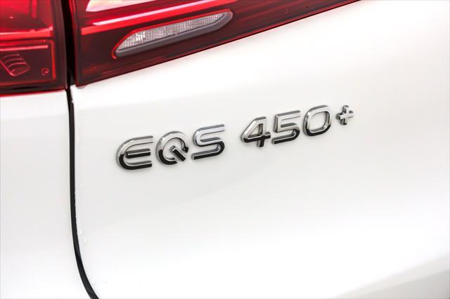 new 2025 Mercedes-Benz EQS 450 car, priced at $114,655