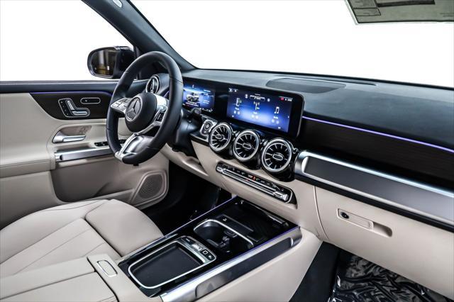 new 2025 Mercedes-Benz GLB 250 car, priced at $50,770