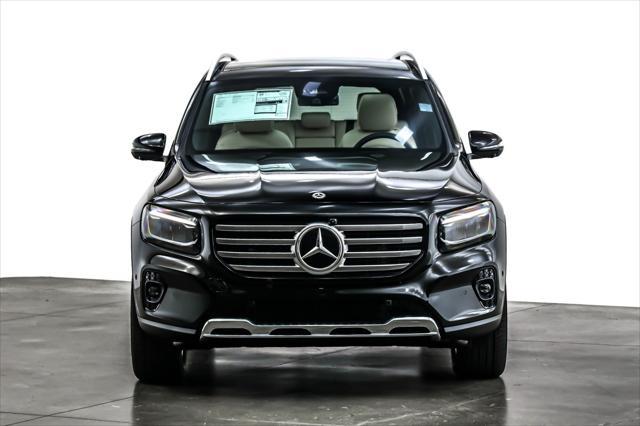 new 2025 Mercedes-Benz GLB 250 car, priced at $50,770