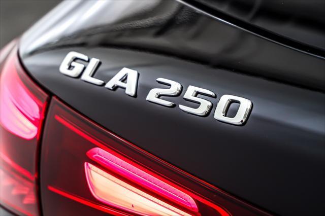 new 2025 Mercedes-Benz GLA 250 car, priced at $48,495