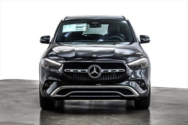 new 2025 Mercedes-Benz GLA 250 car, priced at $48,495