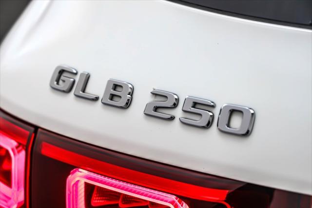 used 2020 Mercedes-Benz GLB 250 car, priced at $26,893