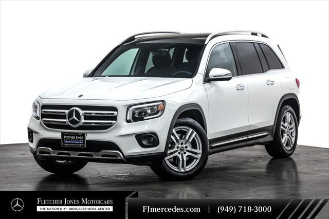 used 2020 Mercedes-Benz GLB 250 car, priced at $26,893