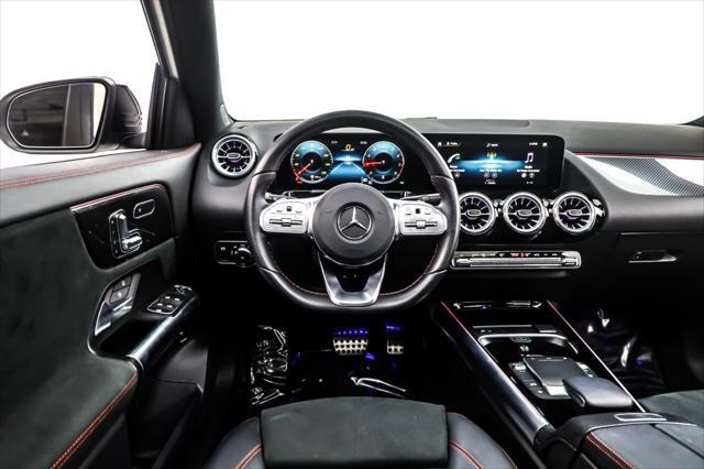 used 2022 Mercedes-Benz GLA 250 car, priced at $30,893