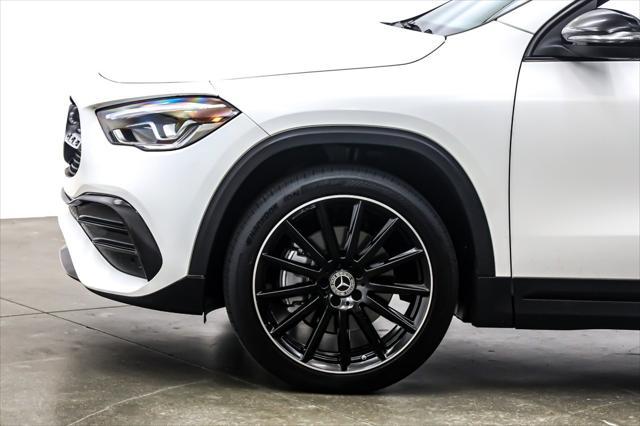 used 2022 Mercedes-Benz GLA 250 car, priced at $30,893