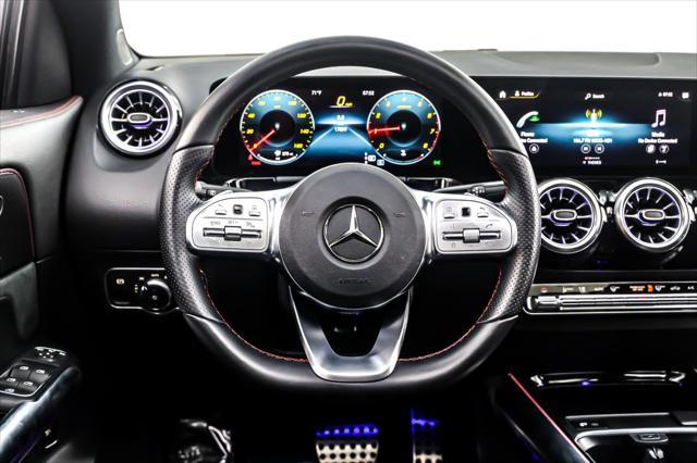 used 2022 Mercedes-Benz GLA 250 car, priced at $30,893