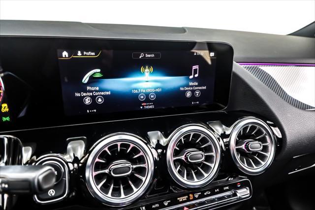 used 2022 Mercedes-Benz GLA 250 car, priced at $30,893