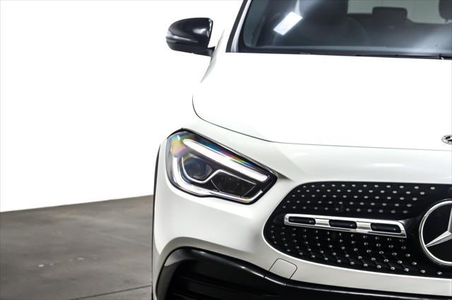 used 2022 Mercedes-Benz GLA 250 car, priced at $30,893